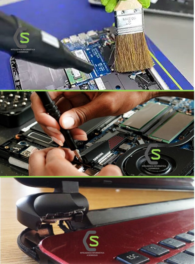 servicio 1 reparacion y mmto de computadoras
