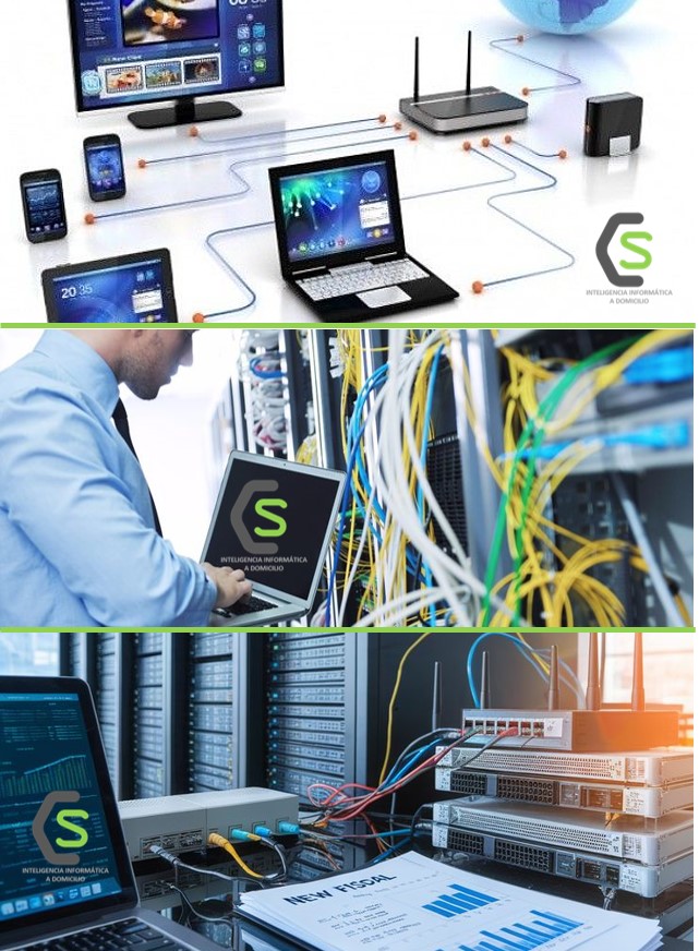 servicio 3 instalacion y configuracion de redes